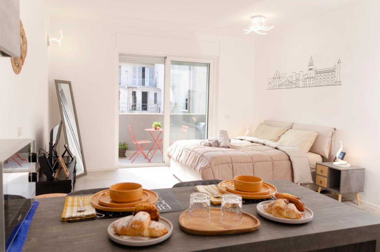 Apulialux Garruba Cozy Apt & Parking Bari Exteriér fotografie