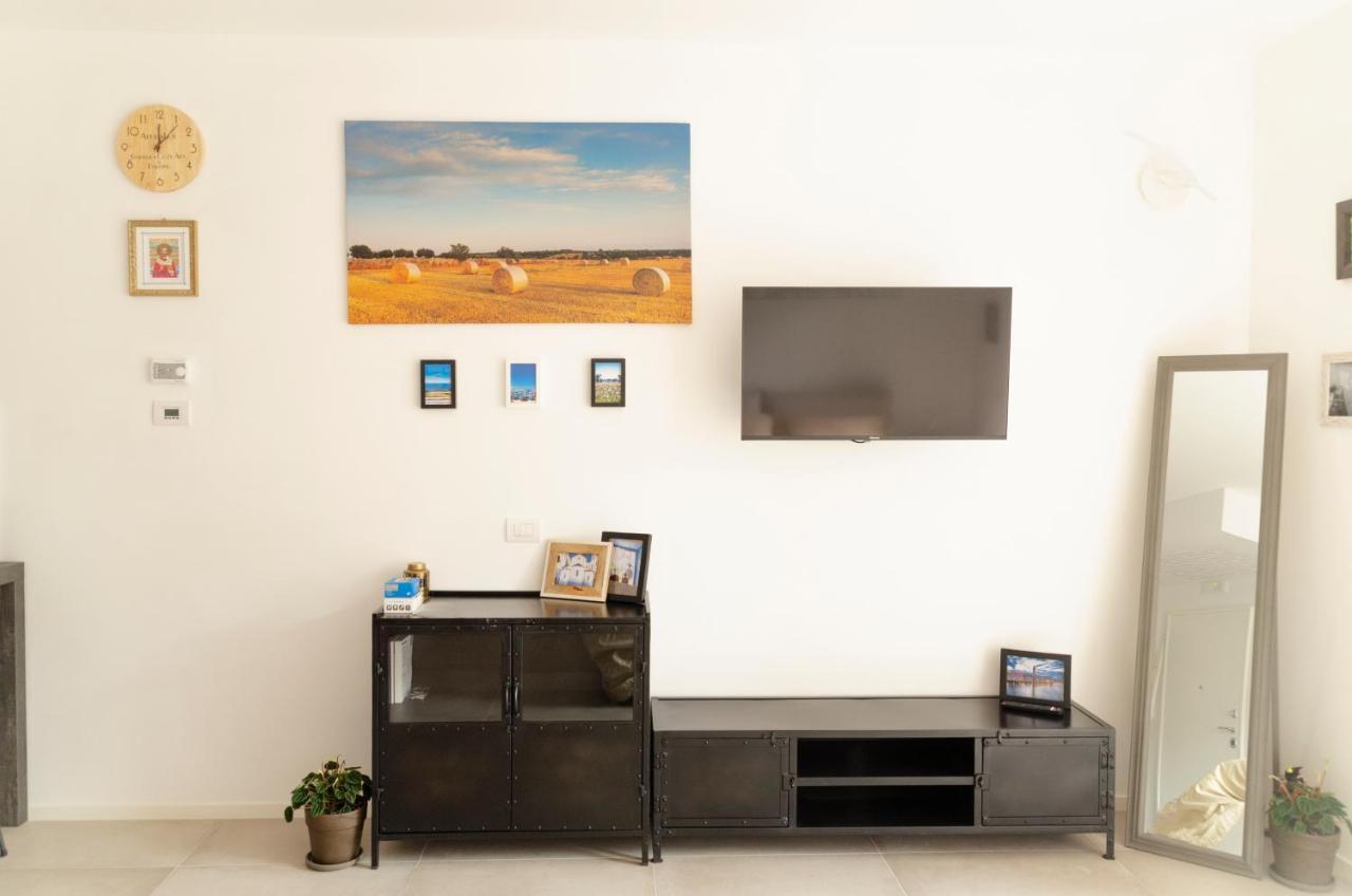 Apulialux Garruba Cozy Apt & Parking Bari Exteriér fotografie