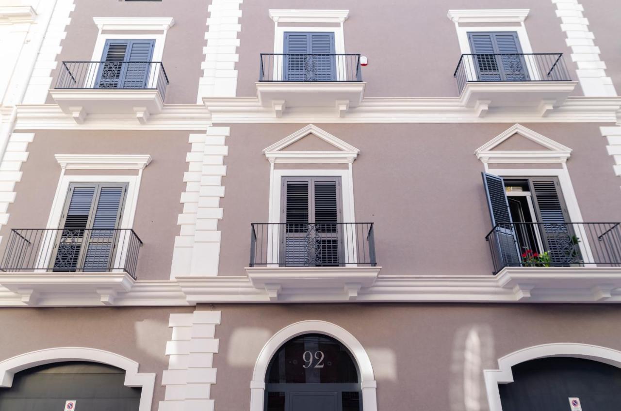 Apulialux Garruba Cozy Apt & Parking Bari Exteriér fotografie