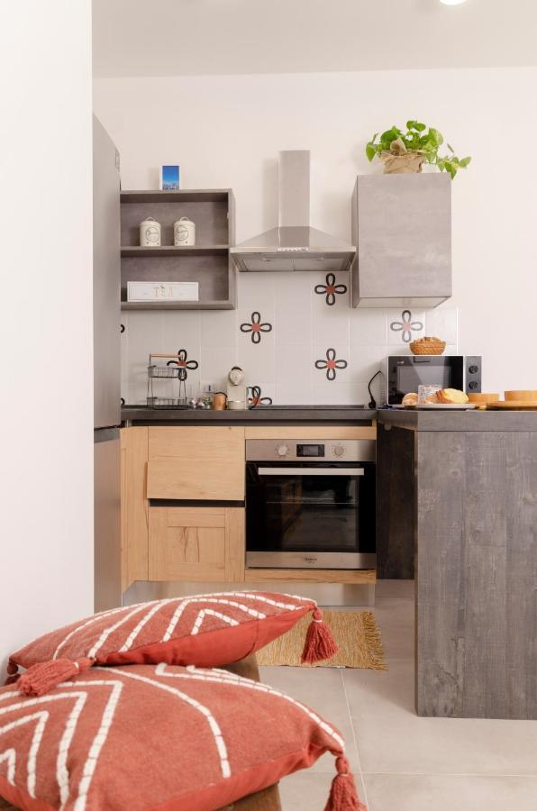 Apulialux Garruba Cozy Apt & Parking Bari Exteriér fotografie